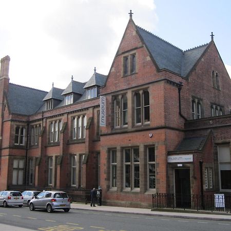 Stylish Central Location 2Bd Apartment Wigan Exterior foto